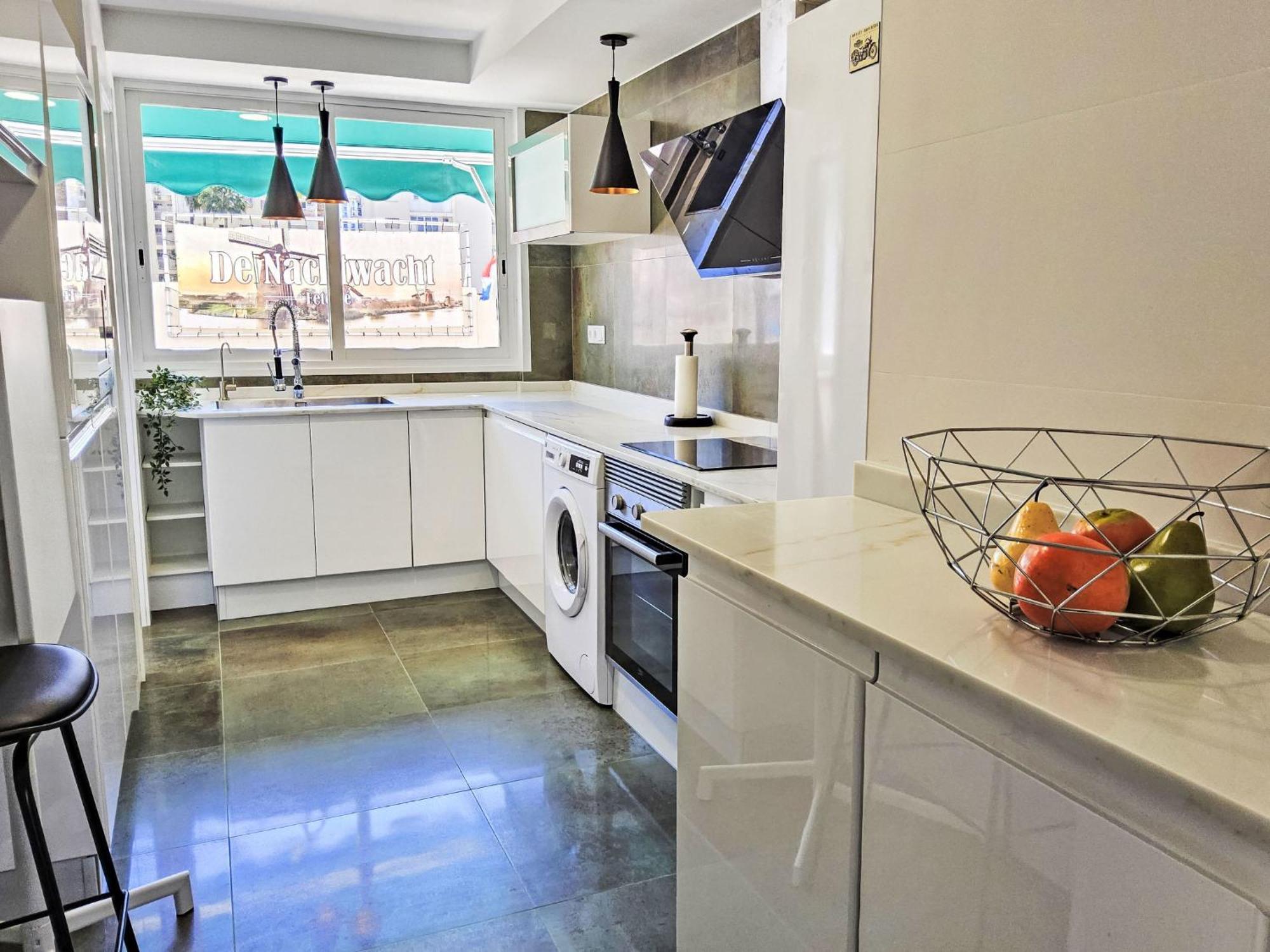 Apartment La Goleta-2 By Interhome เบนิดอร์ม ภายนอก รูปภาพ